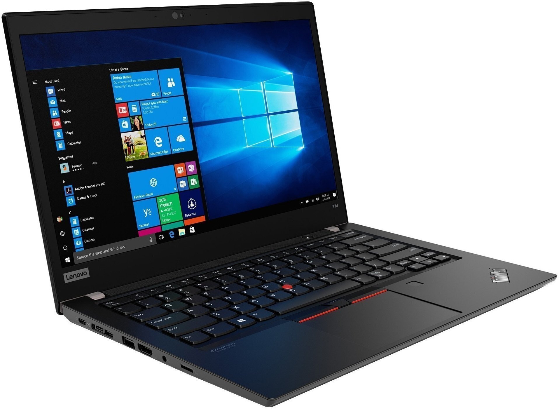 

LENOVO ThinkPad T14 (20W0009RRA)