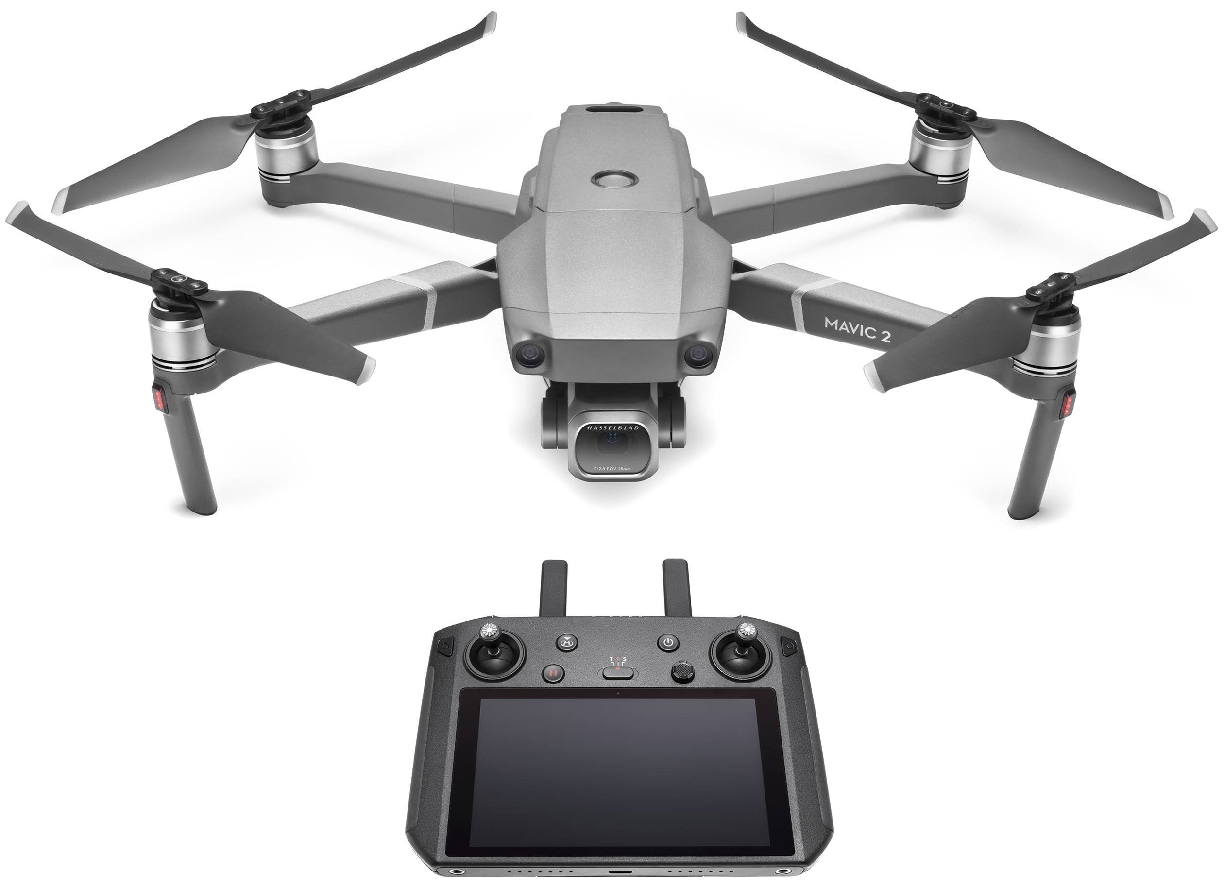 

DJI Mavic 2 Pro (L1P) + Smart Controller (CP.MA.00000015.01)