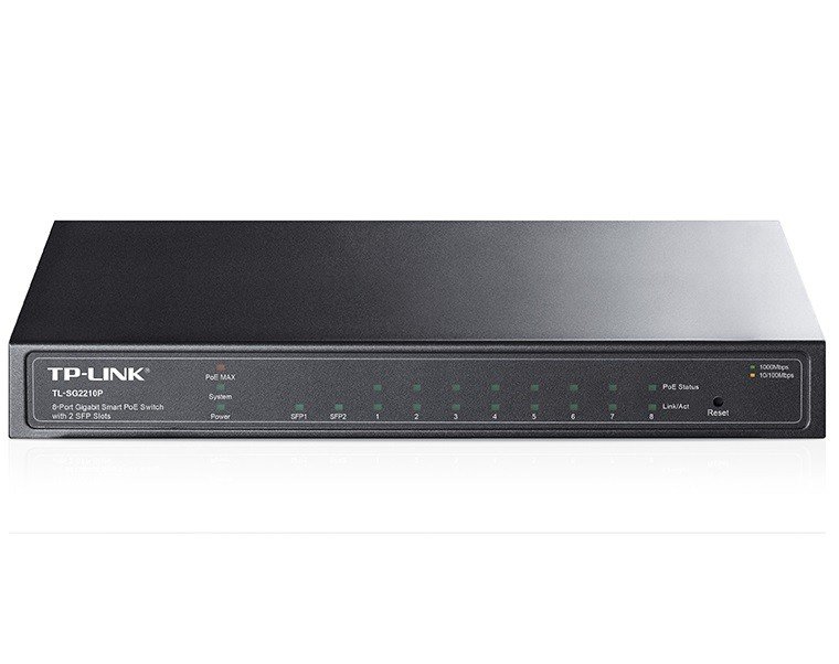 

TP-LINK T1500G-10PS