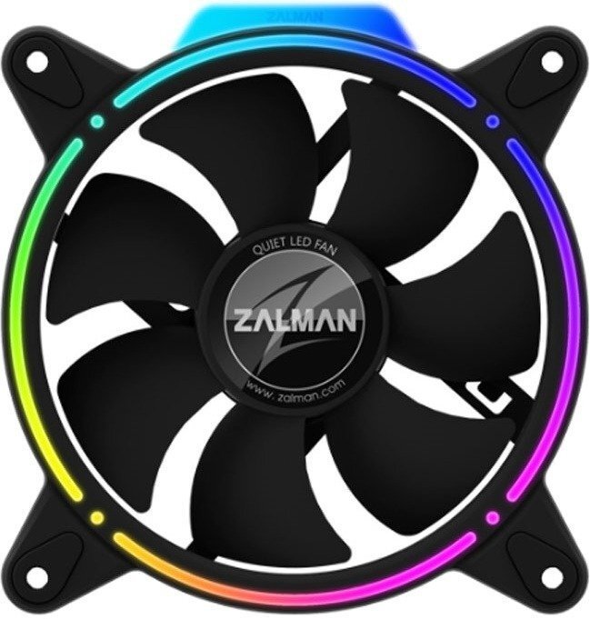 

ZALMAN 120мм ZM-RFD120A (ZM-RFD120A), Чёрный