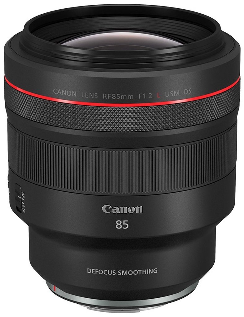 

CANON RF 85mm f/1.2L USM DS (3450C005)
