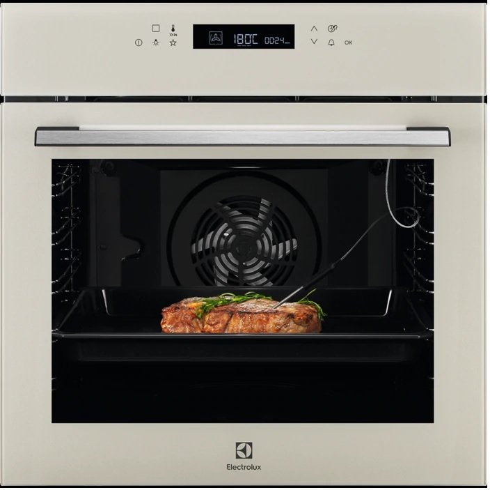 

ELECTROLUX LOE7C31S, Бежевый