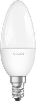 

OSRAM LED STAR B75 свеча 8W 806Lm 3000K E14 (4058075480094)