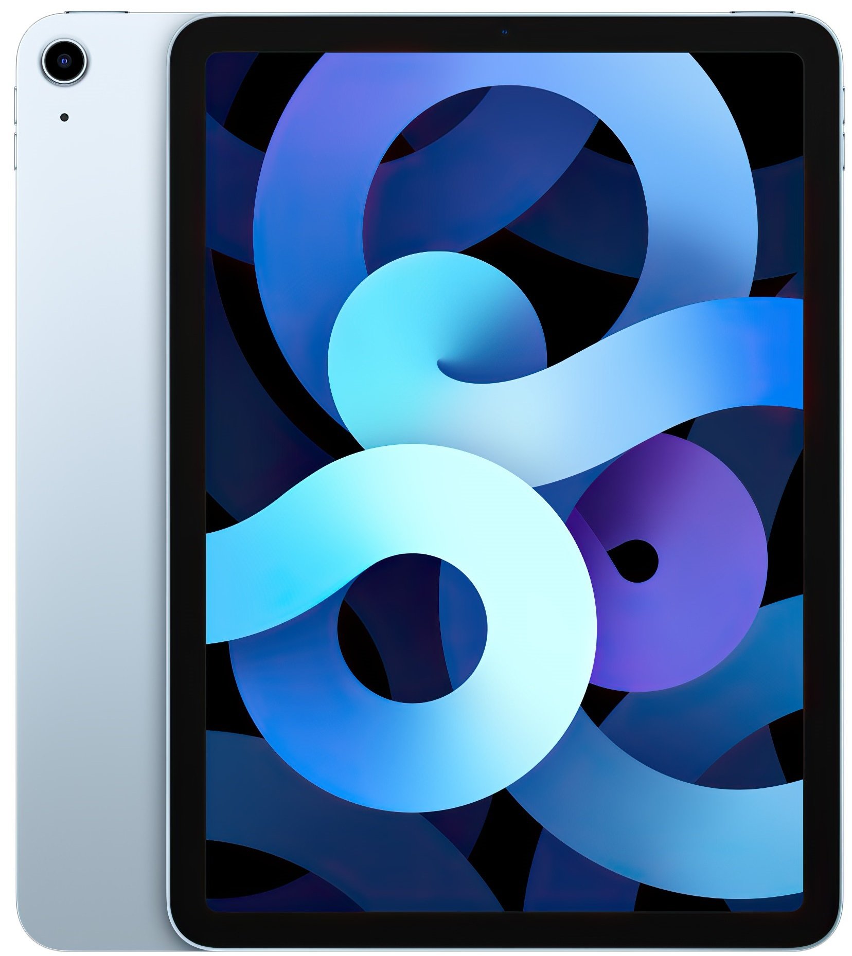 

APPLE iPad Air 10.9" Wi-Fi 256Gb Sky Blue (MYFY2RK/A) 2020