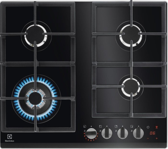

ELECTROLUX GPE365YPB, Чёрный