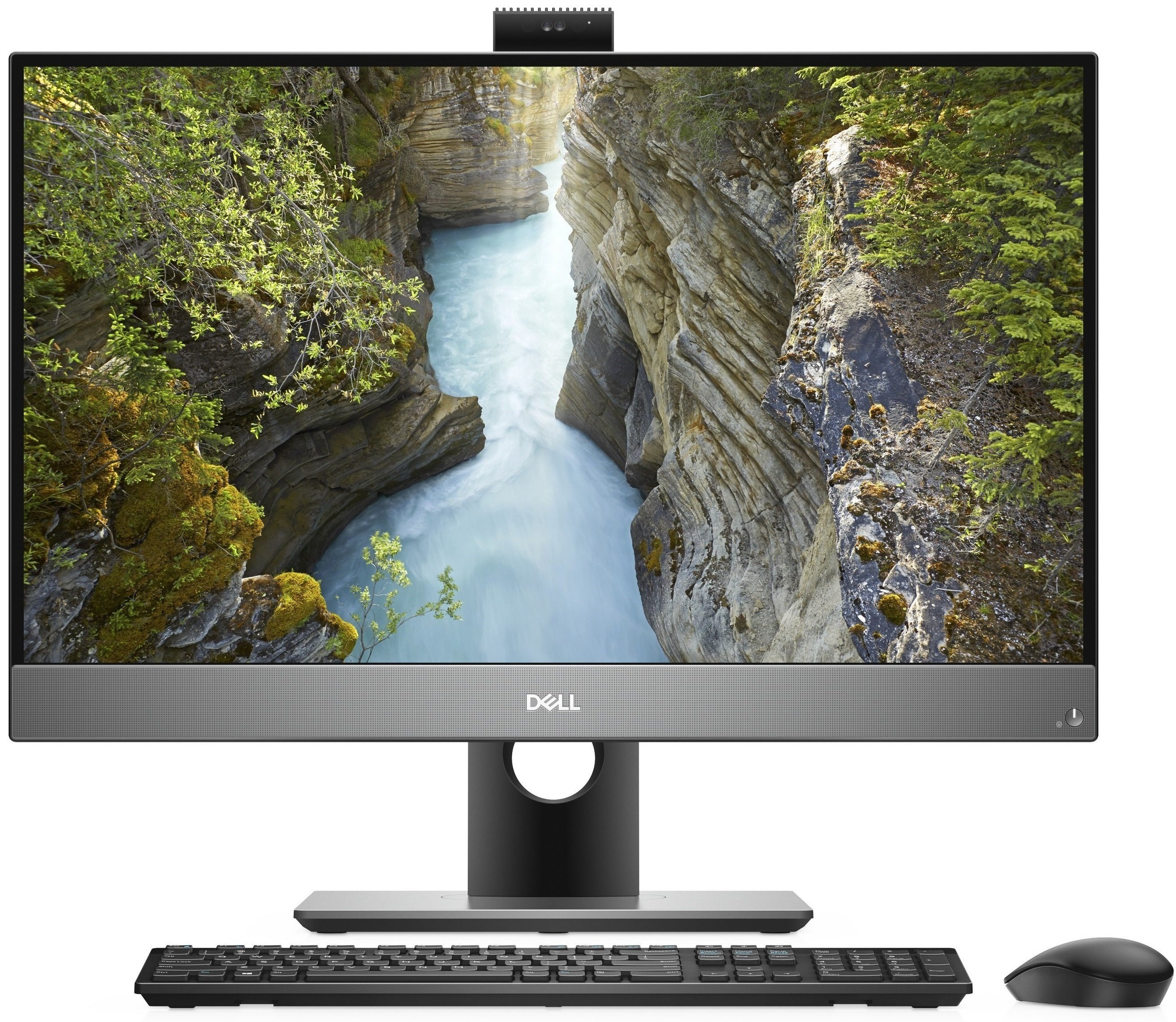 

DELL Optiplex 7780 (N202O7780AIO_UBU), Чёрный
