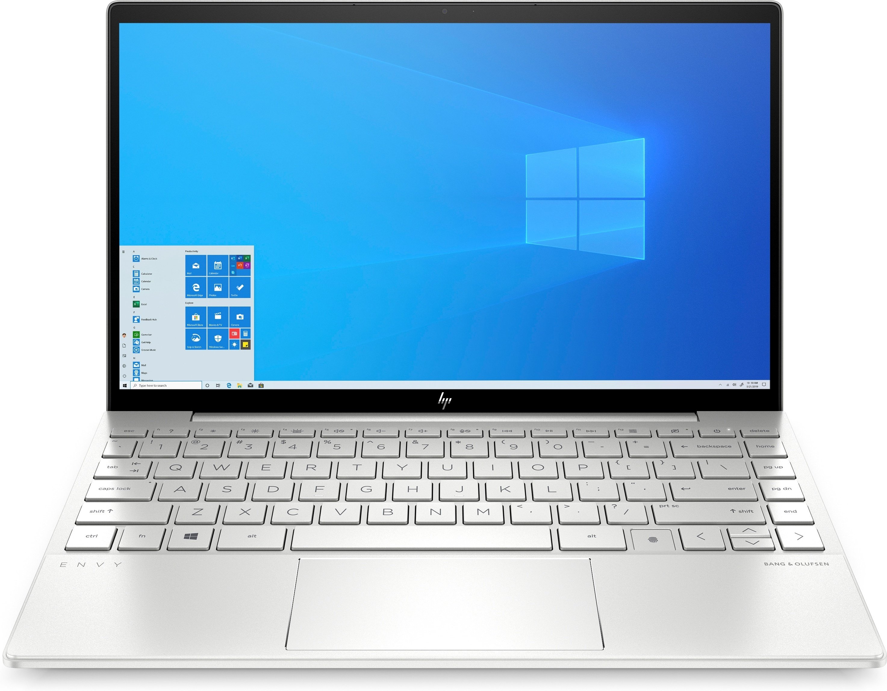 

HP ENVY 13-ba0005ur (15C90EA), Серебристый