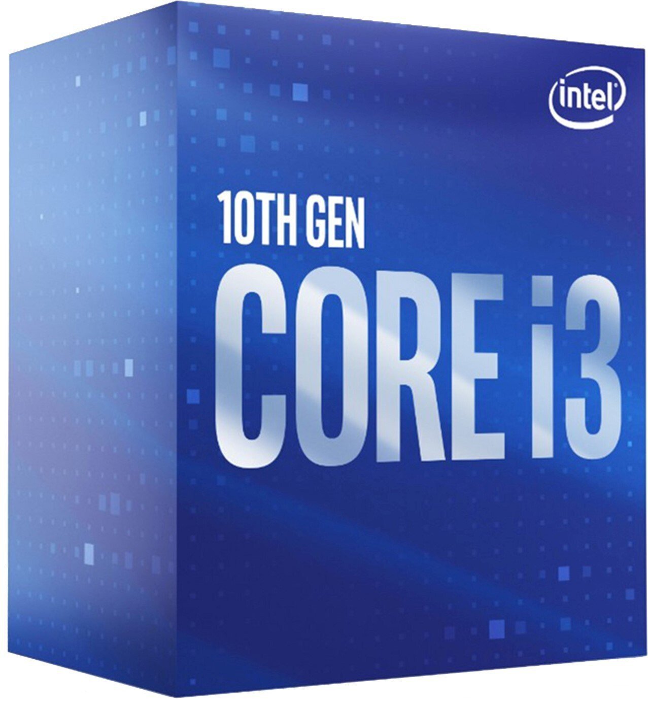 

INTEL Core i3-10320 4/8 3.8GHz 6M LGA1200 65W box (BX8070110320)