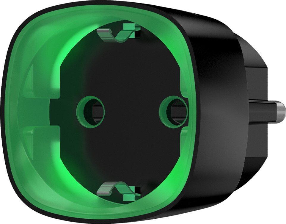 

Ajax Socket black (000012339), Чёрный