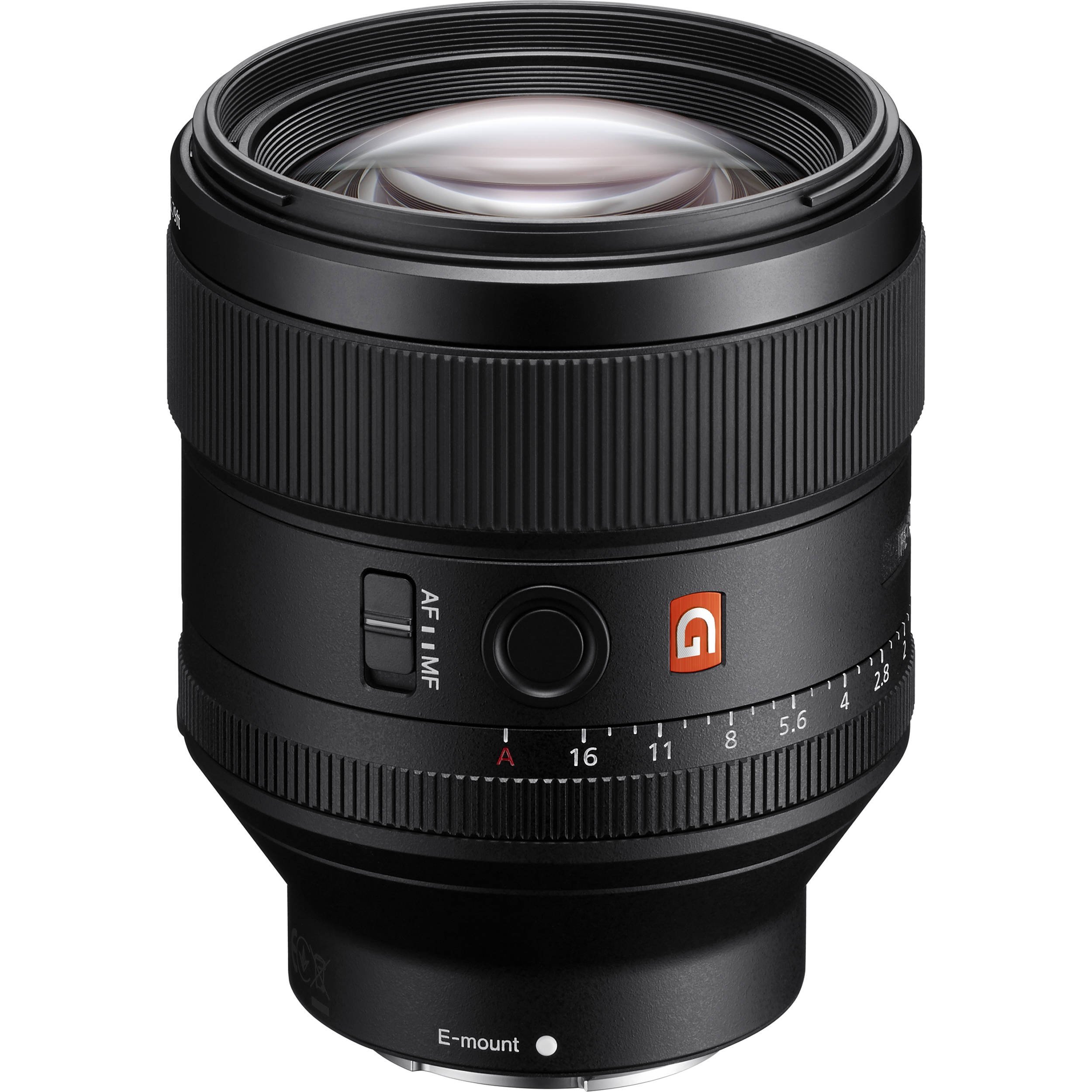 

SONY 85mm f/1.4 GM для NEX FF