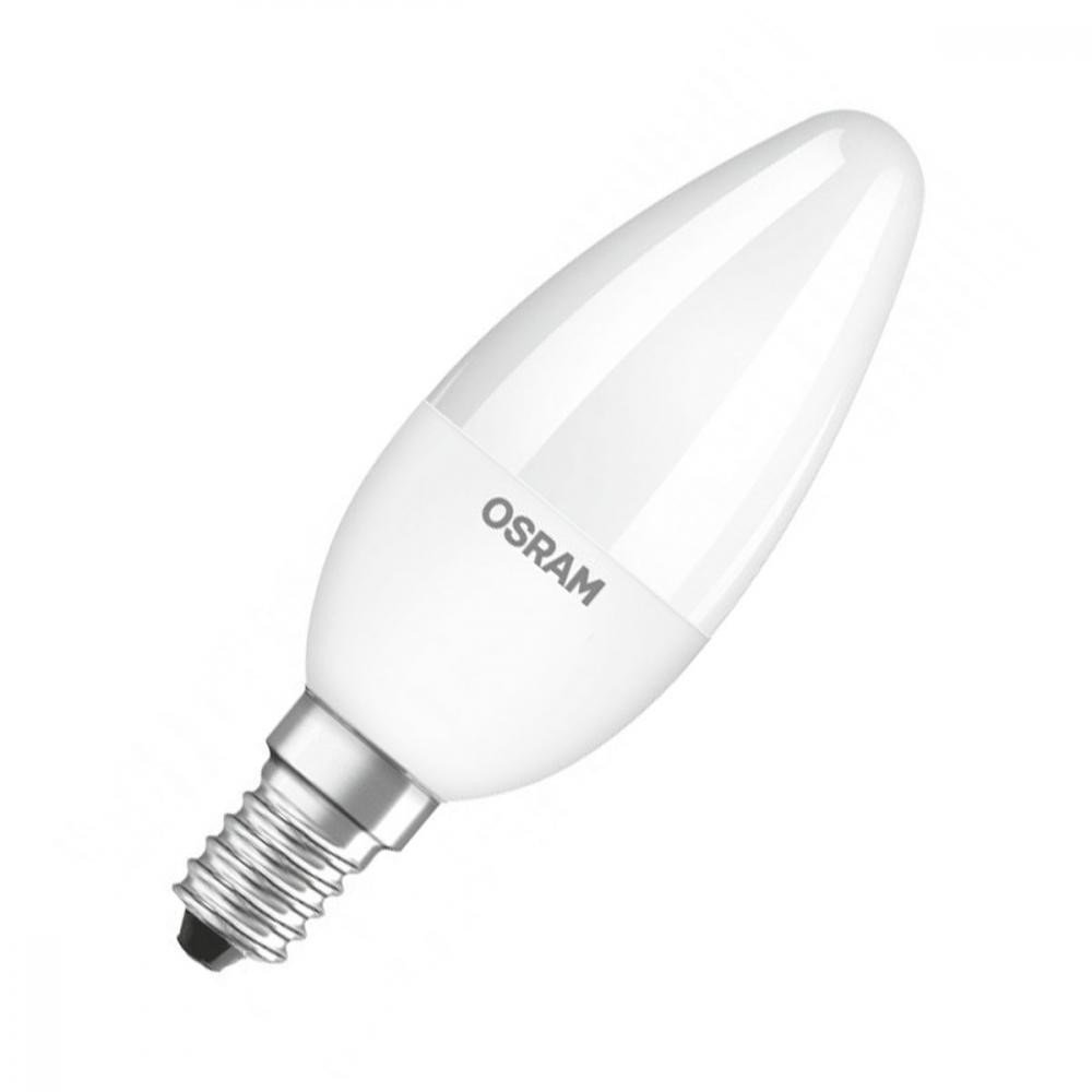 

OSRAM LED STAR E14 6.5-60W 3000K 220V B35 (4058075134171)