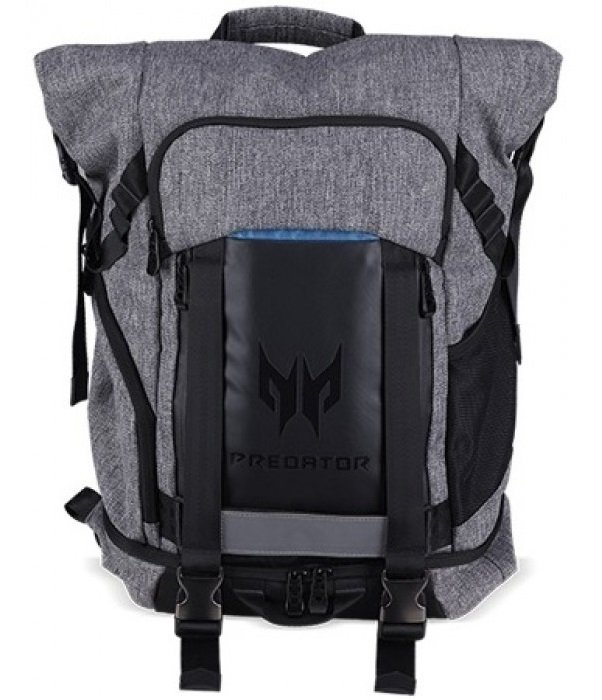 ACER Predator Gamong Rolltop 15" Grey (NP.BAG1A.290)