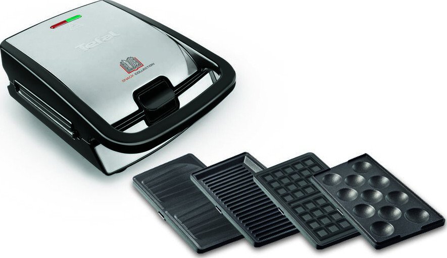 

TEFAL SW854, Серебристый