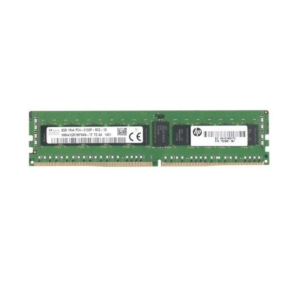

HP DDR4-2400 8GB (805347-B21)