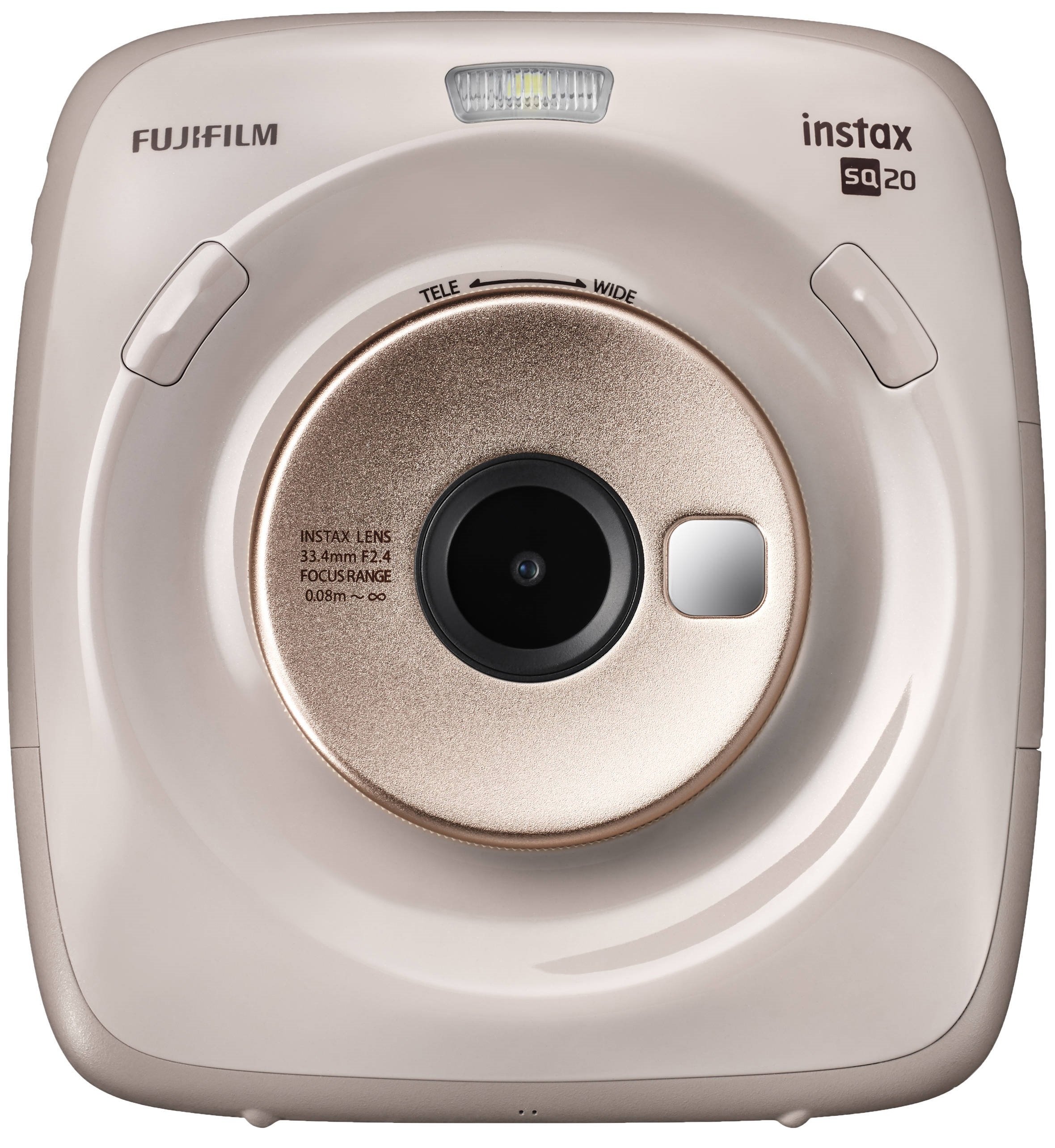 

FUJIFILM INSTAX SQ 20 Beige (16603218), Бежевый