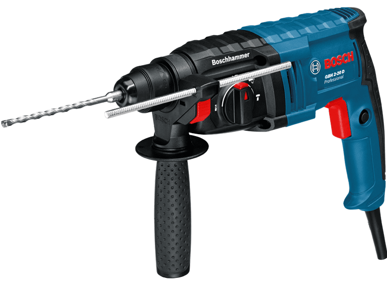 

BOSCH GBH 2-20 D (061125A400)
