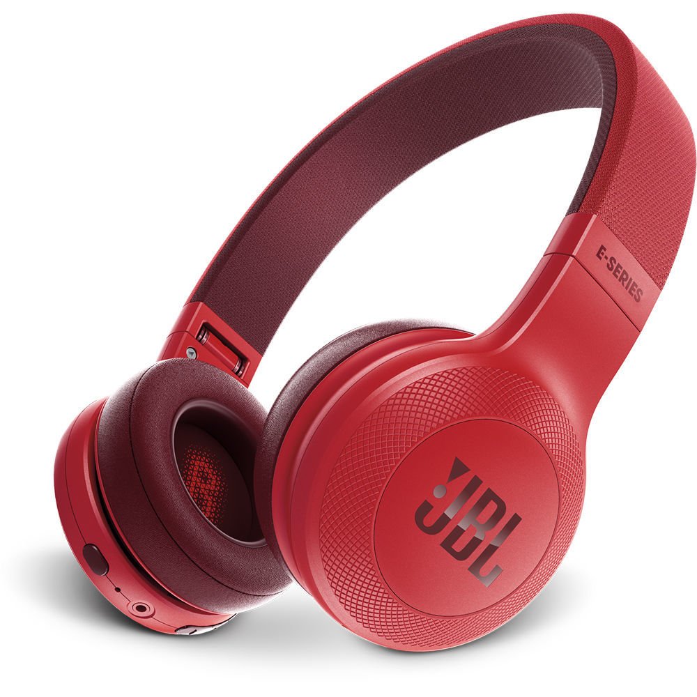 

JBL E45BT Red, Красный