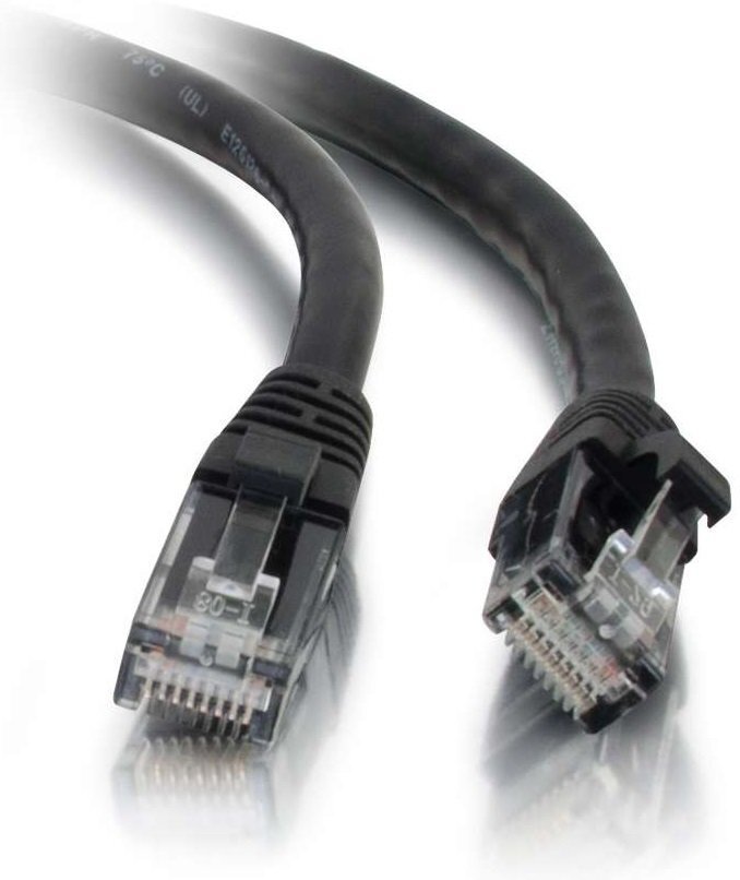 

C2G Cat5e 1 м черный (CG83181)