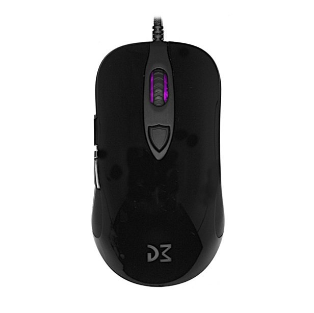 

Dream Machines DM1 FPS USB Onyx Black, Чёрный