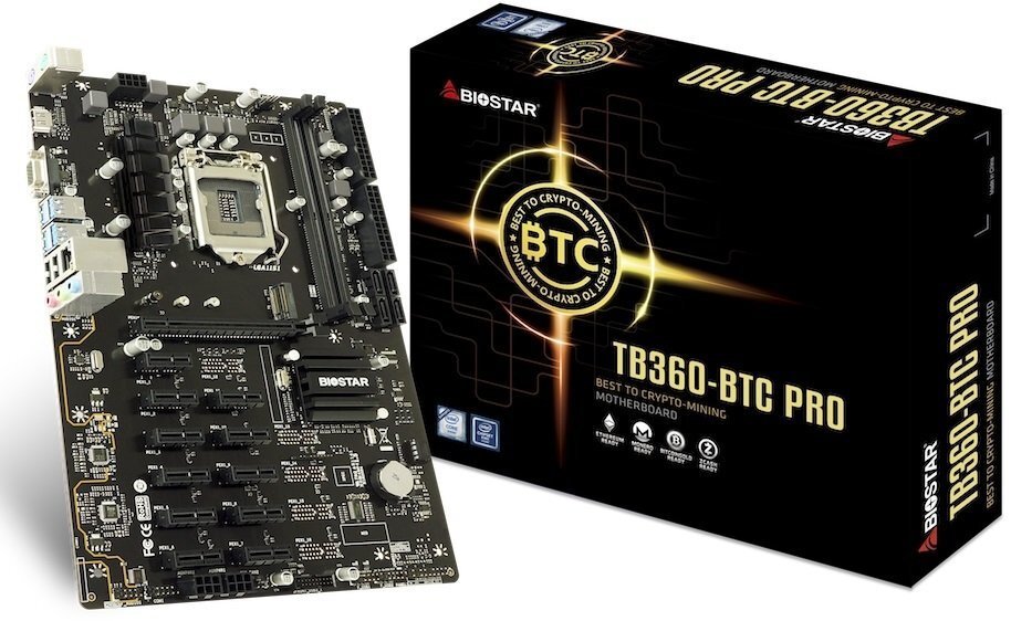 

BIOSTAR TB360-BTC PRO