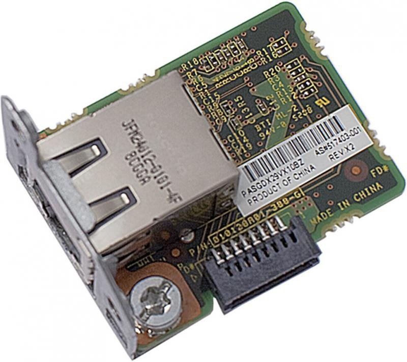 

HP Gen9 Dedicated iLO Mgmt Prt Kit (725581-B21)