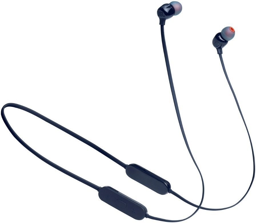 

JBL T125BT Blue, Чёрный