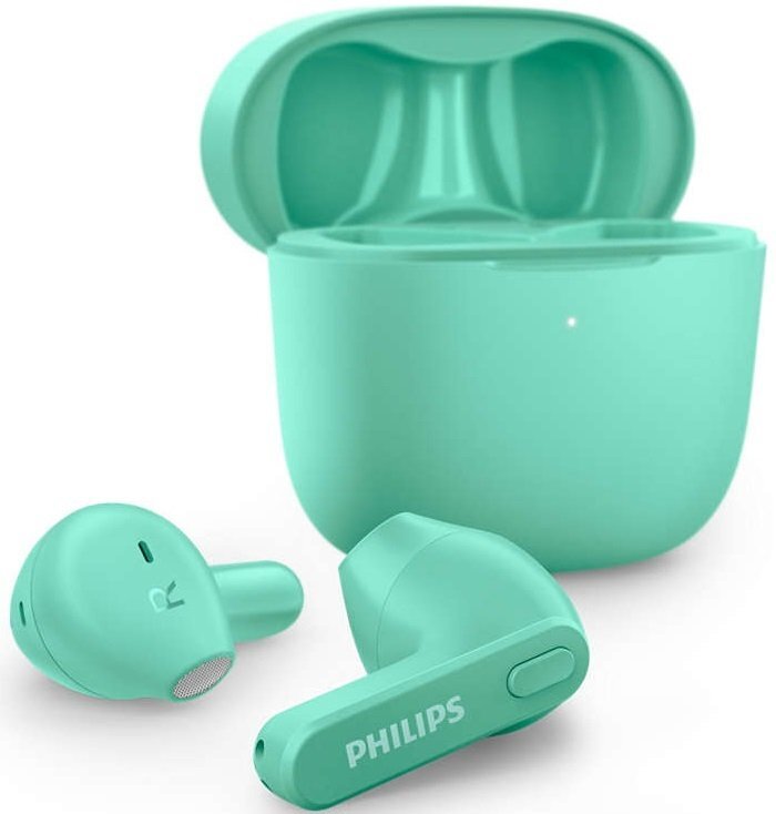 

PHILIPS TAT2236 True Wireless IPX4 Green (TAT2236GR/00), Зелёный