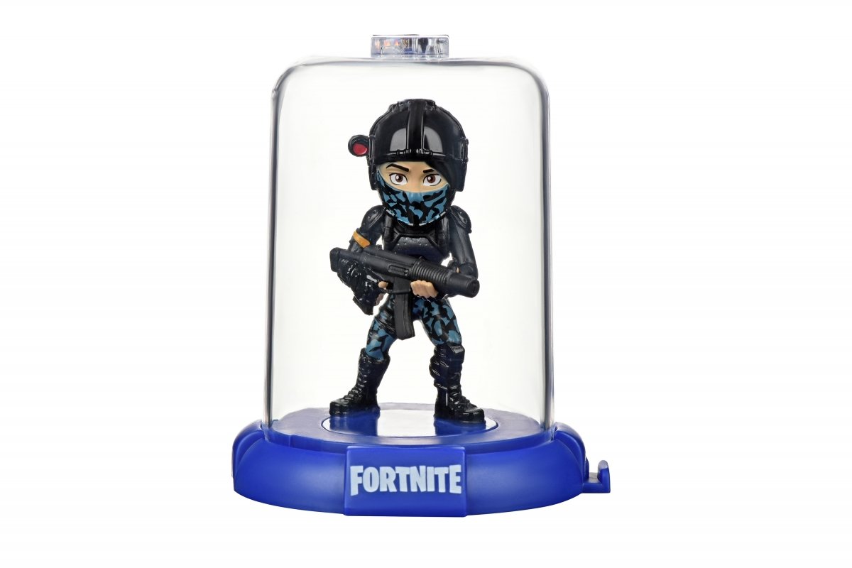 

Fortnite Jazwares Domez Fortnite Elite Agent (DMZ0216-2), Чёрный