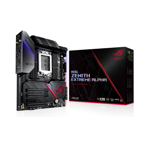 

ASUS ROG ZENITH EXTREME ALPHA