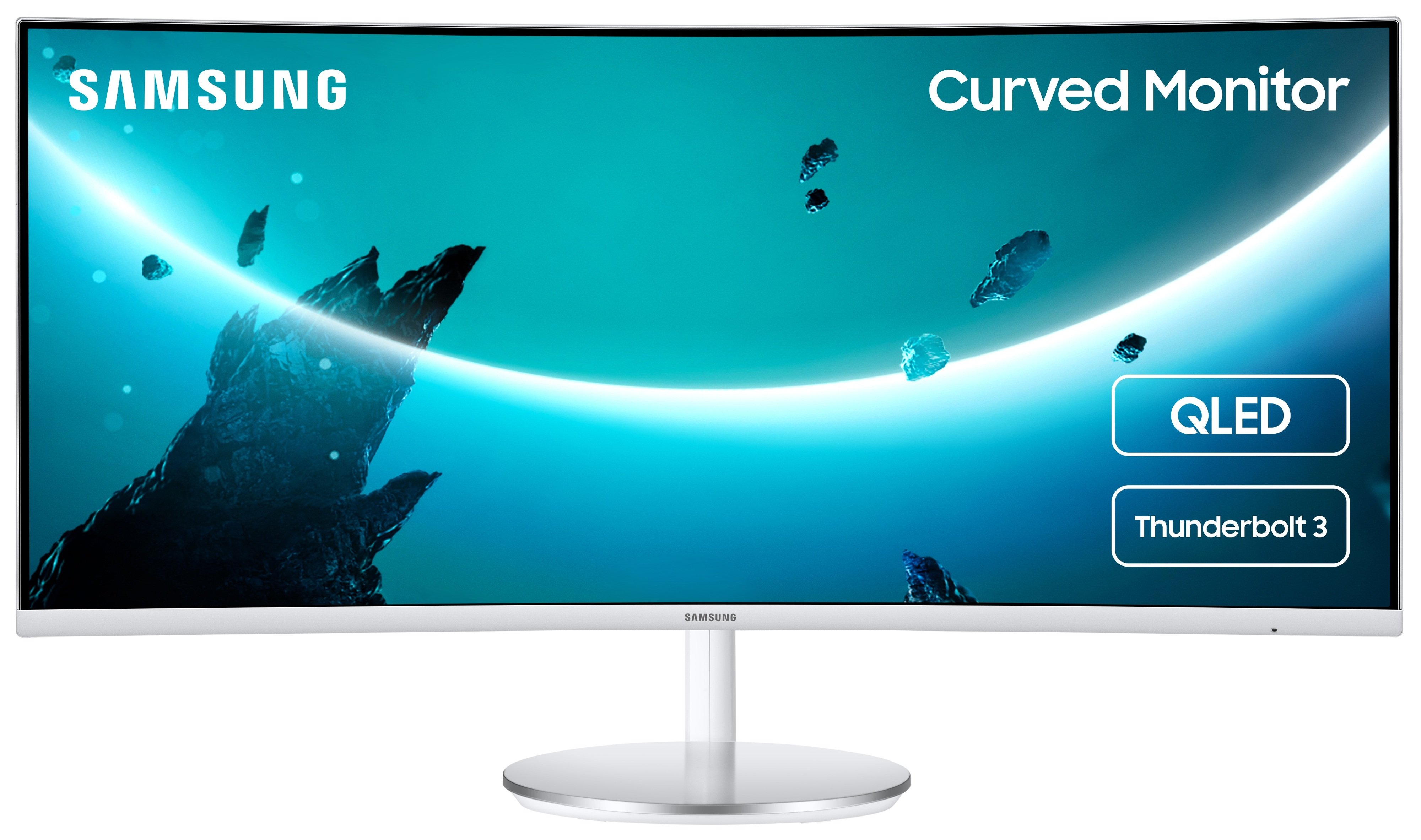 

SAMSUNG LC34J791WTIXCI, Белый