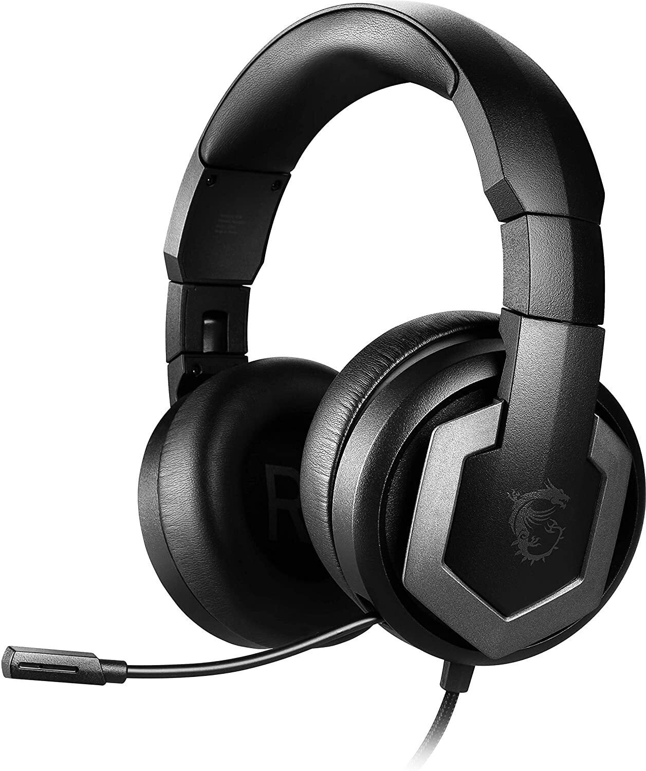 

MSI IMMERSE GH61, Чёрный