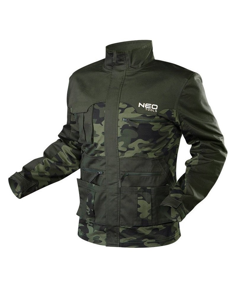 

NEO Рабочая куртка CAMO, размер XL/54 (81-211-XL)