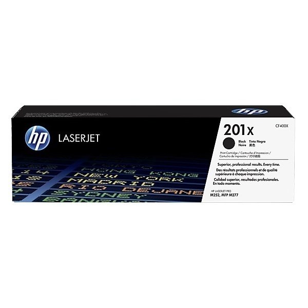 

HP CF400X