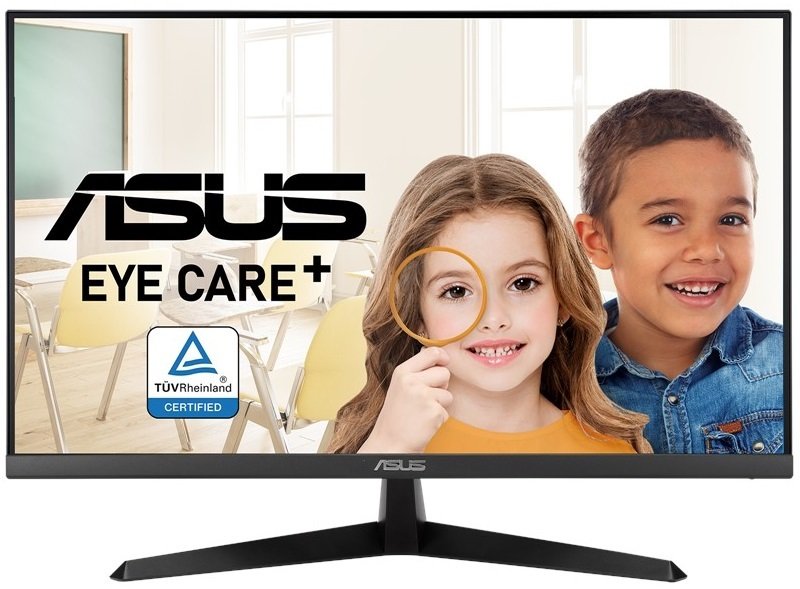 

ASUS VY279HE (90LM06D0-B01170), Чёрный