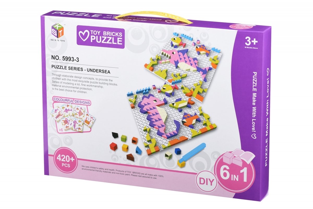 

Same Toy Colour ful designs 420 эл. (5993-3Ut)