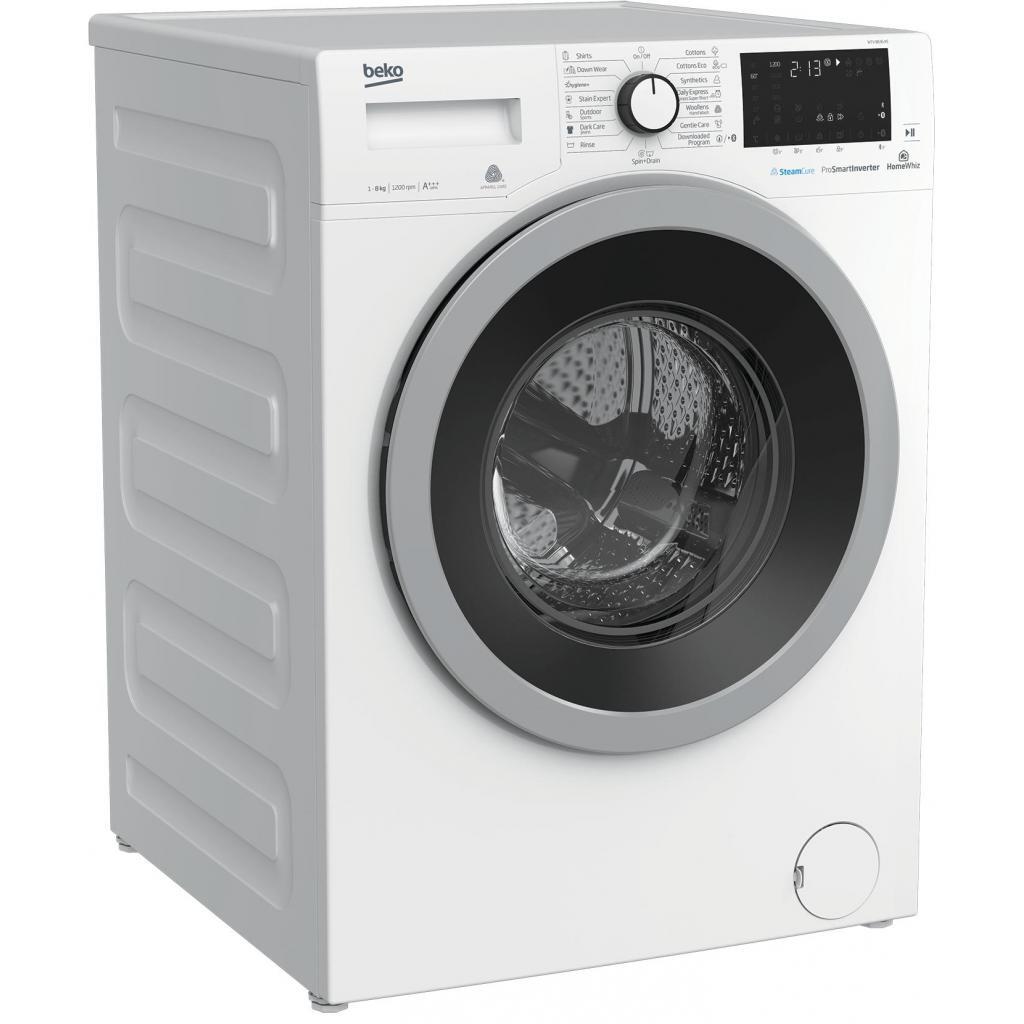 

BEKO WTV8636XS