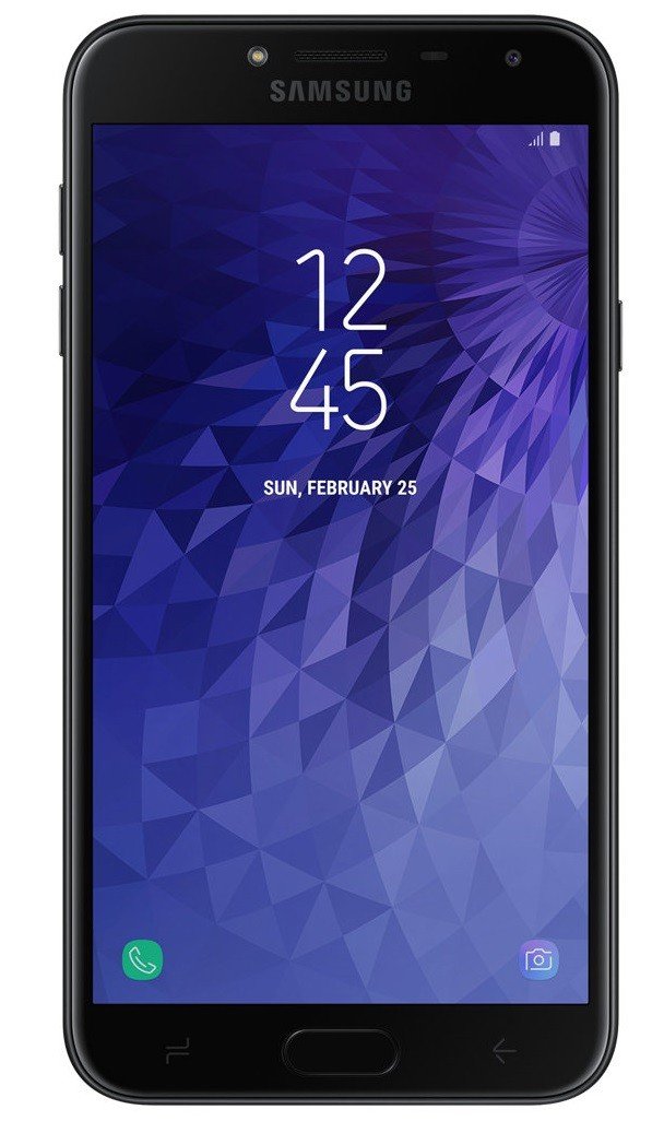 

SAMSUNG SM-J400F Galaxy J4 Duos ZKD black, Чёрный