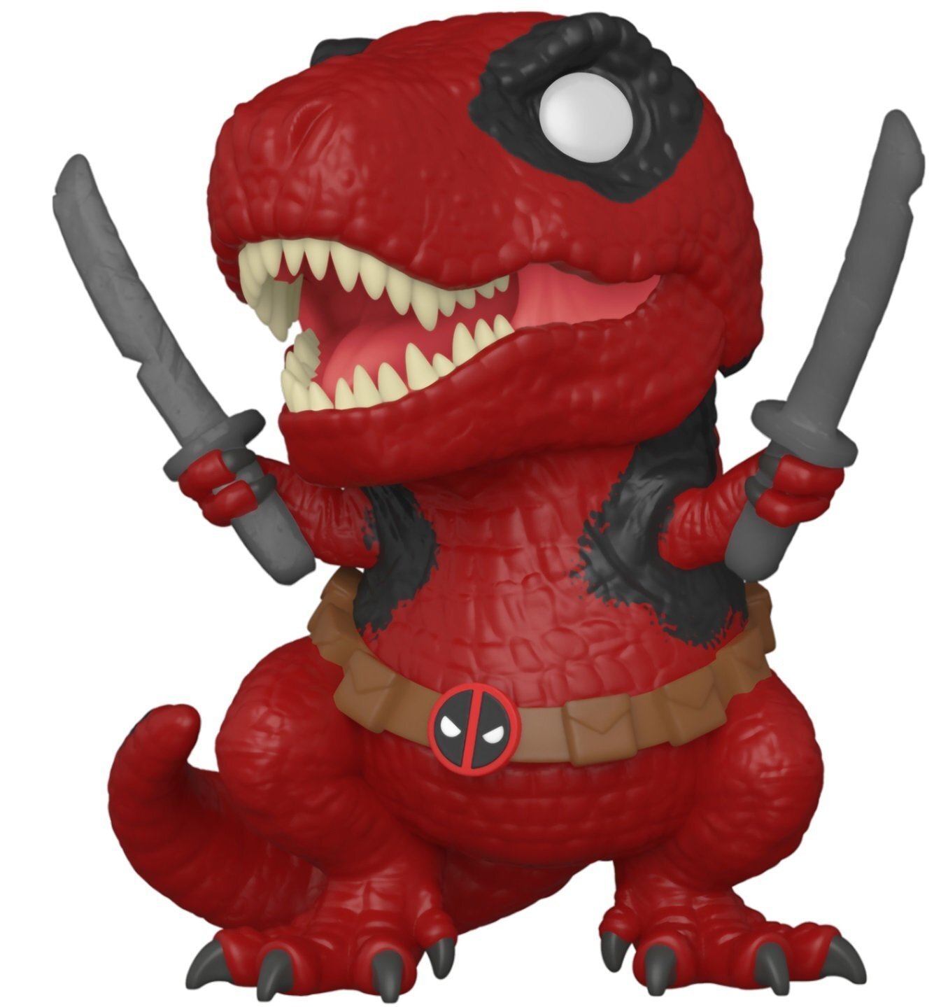 

Funko POP! Bobble Marvel Deadpool 30th Dinopool (FUN2549965)