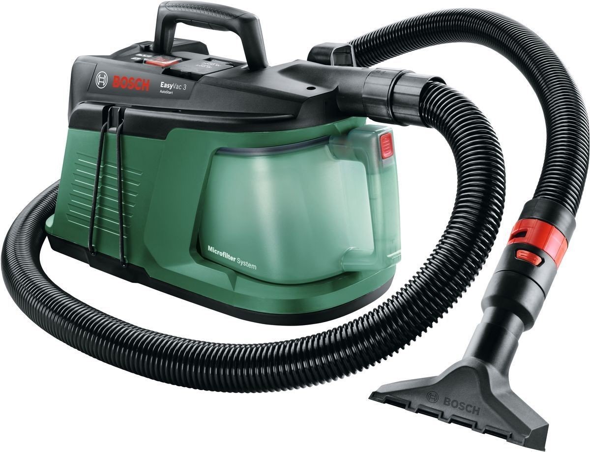 

BOSCH EasyVac 3 (06033D1000), Зелёный