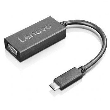 

LENOVO USB-C to VGA Adapter (4X90M42956)