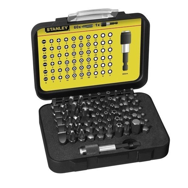 

STANLEY EXPERT 60 шт. (1-13-902)