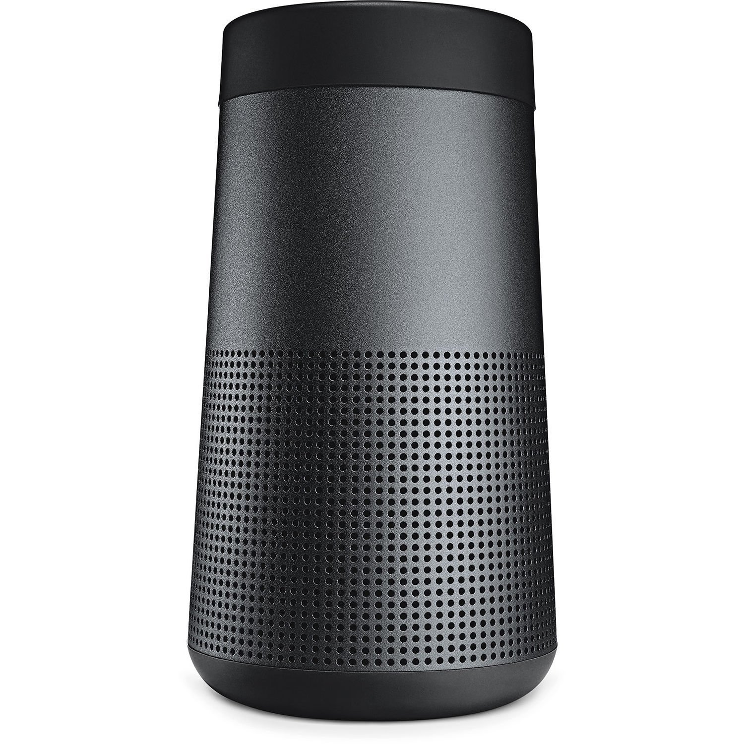 

BOSE SoundLink Revolve Triple Black, Чёрный
