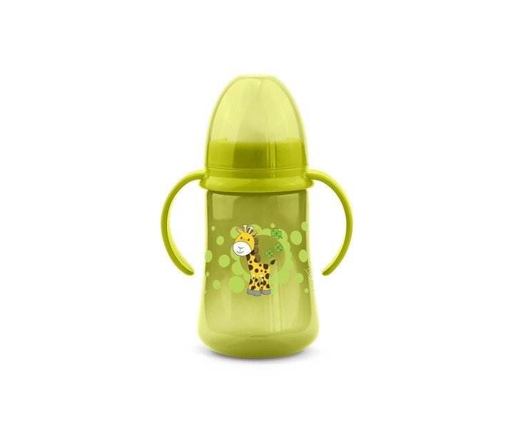 

NUVITA 6м+ 250мл. С мягким носиком Салатовая (NV1440Lime), Салатовый