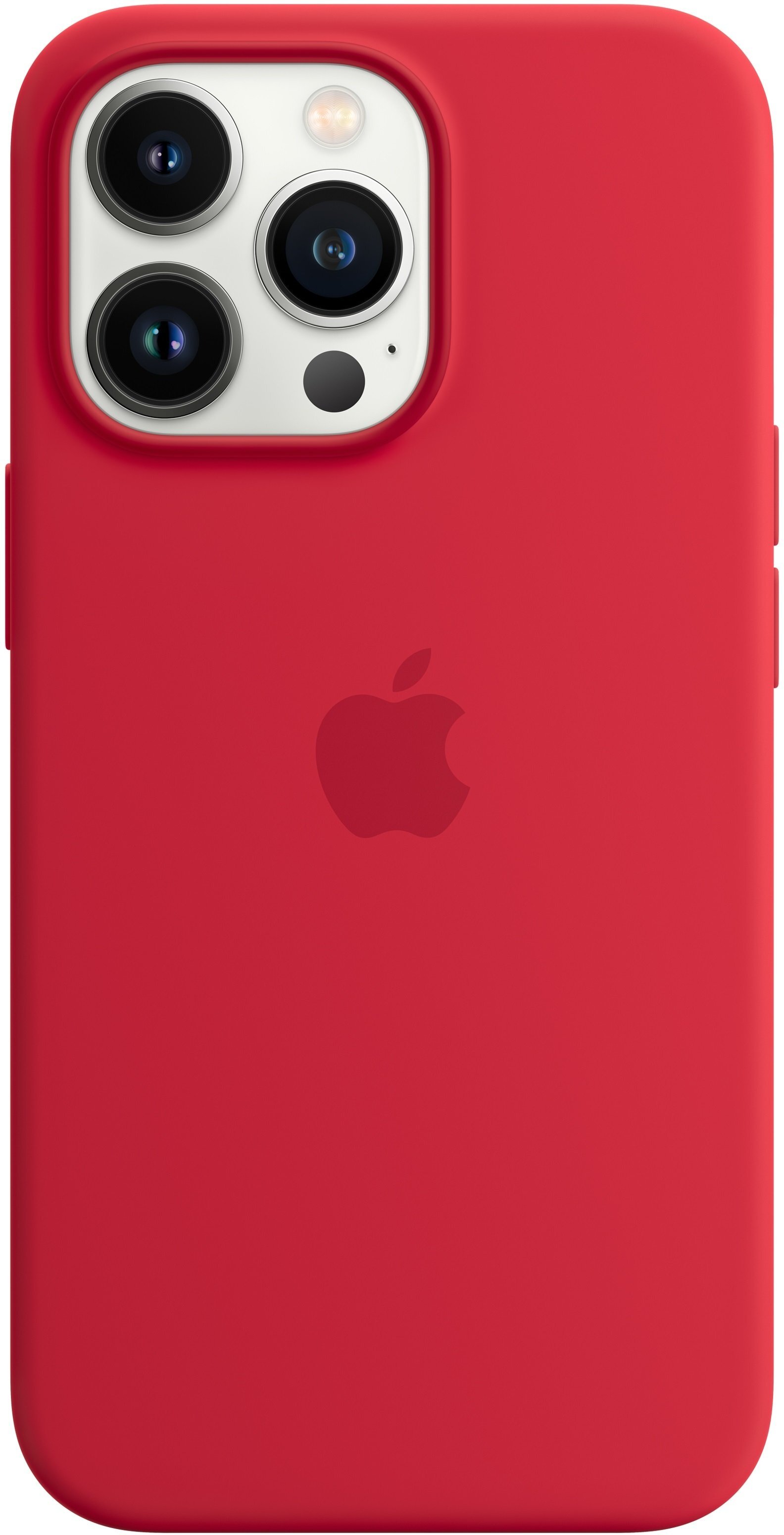

APPLE для iPhone 13 Pro Silicone Case with MagSafe (PRODUCT)RED (MM2L3ZE/A), Красный