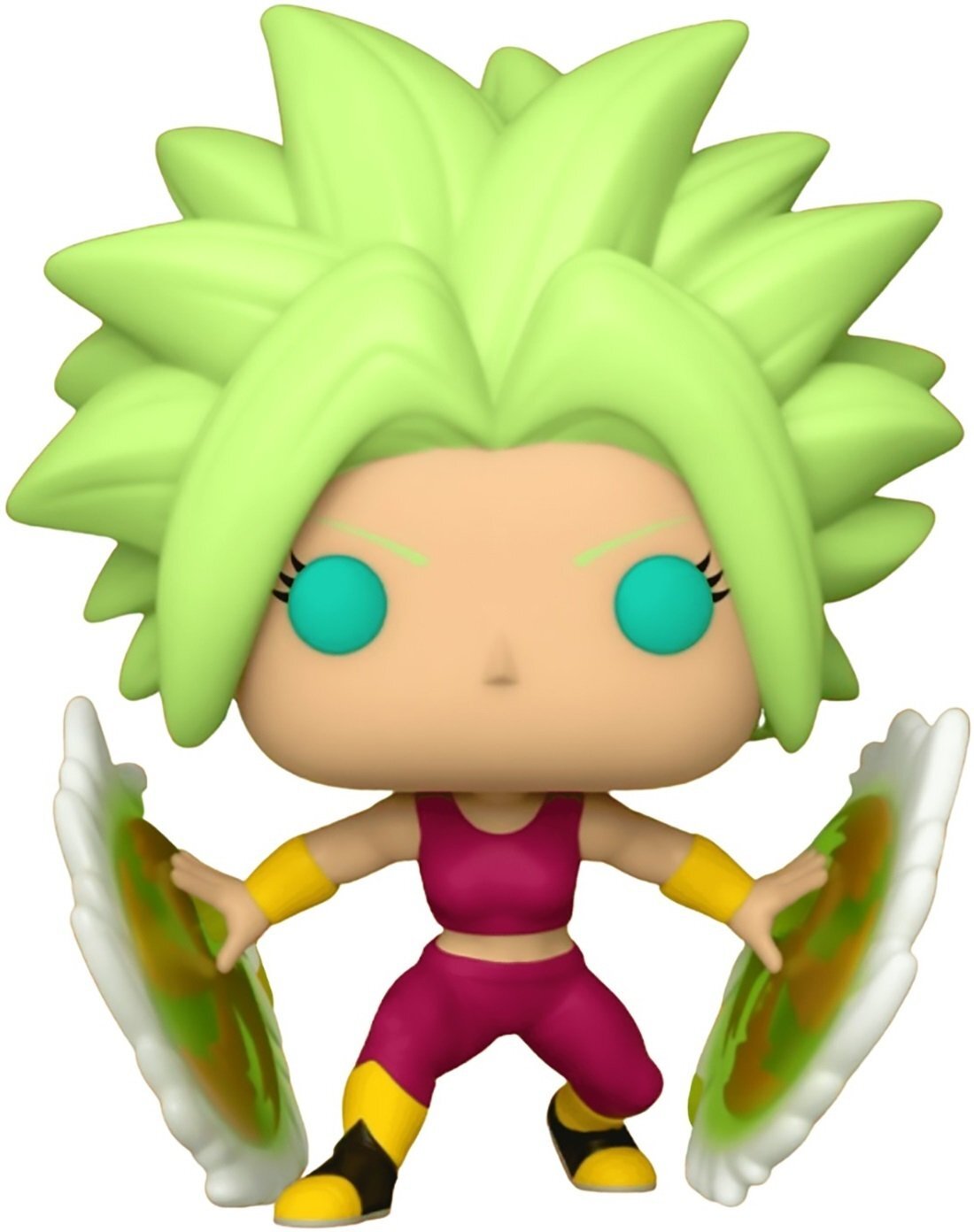 

Funko POP! Animation Dragon Ball Super Super Saiyan Kefla (Exc) (FUN2549936), Разноцветный
