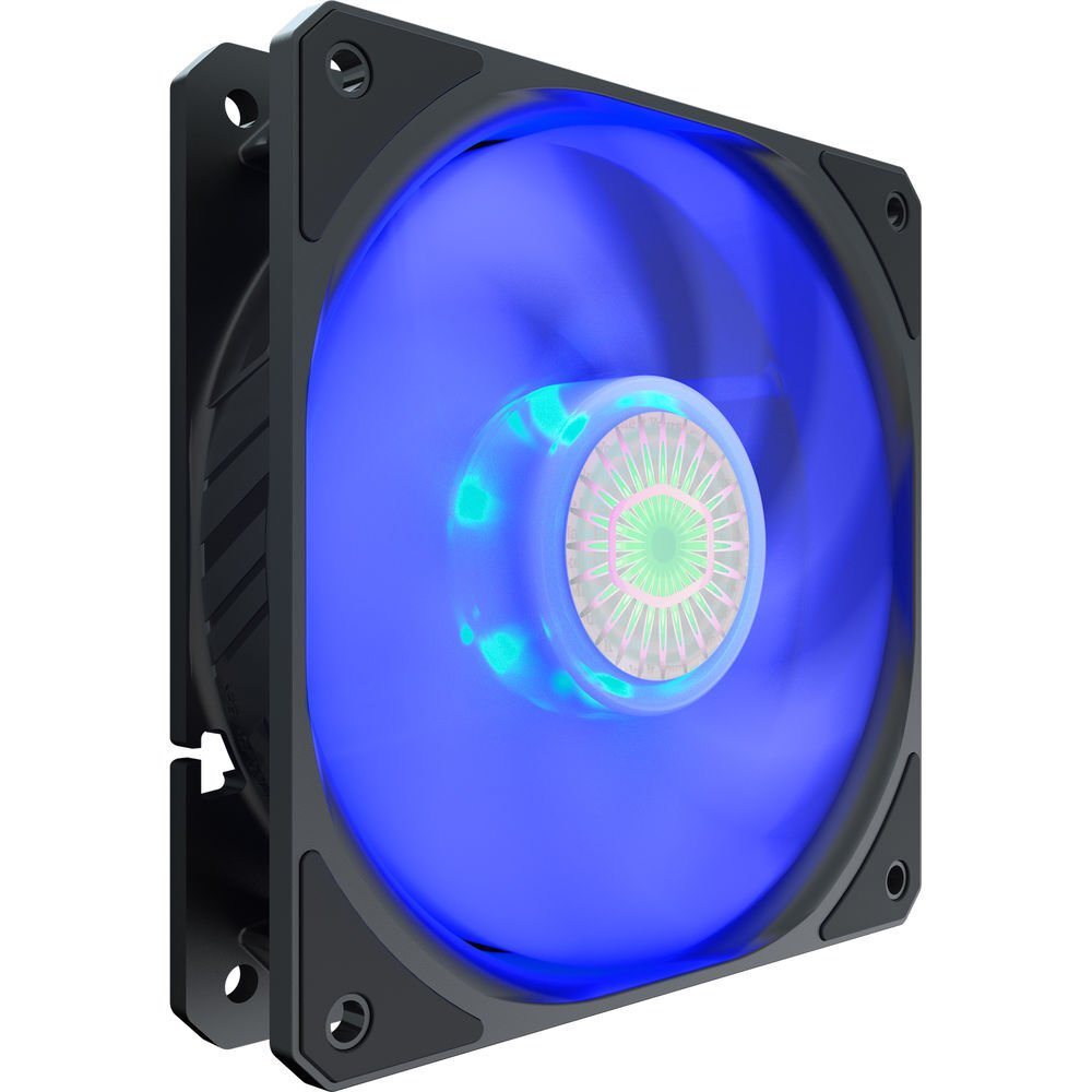 

Cooler Master SickleFlow 120 Blue LED (MFX-B2DN-18NPB-R1)