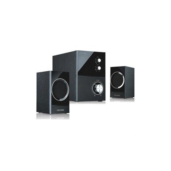 

MICROLAB M-223 2.1 Black