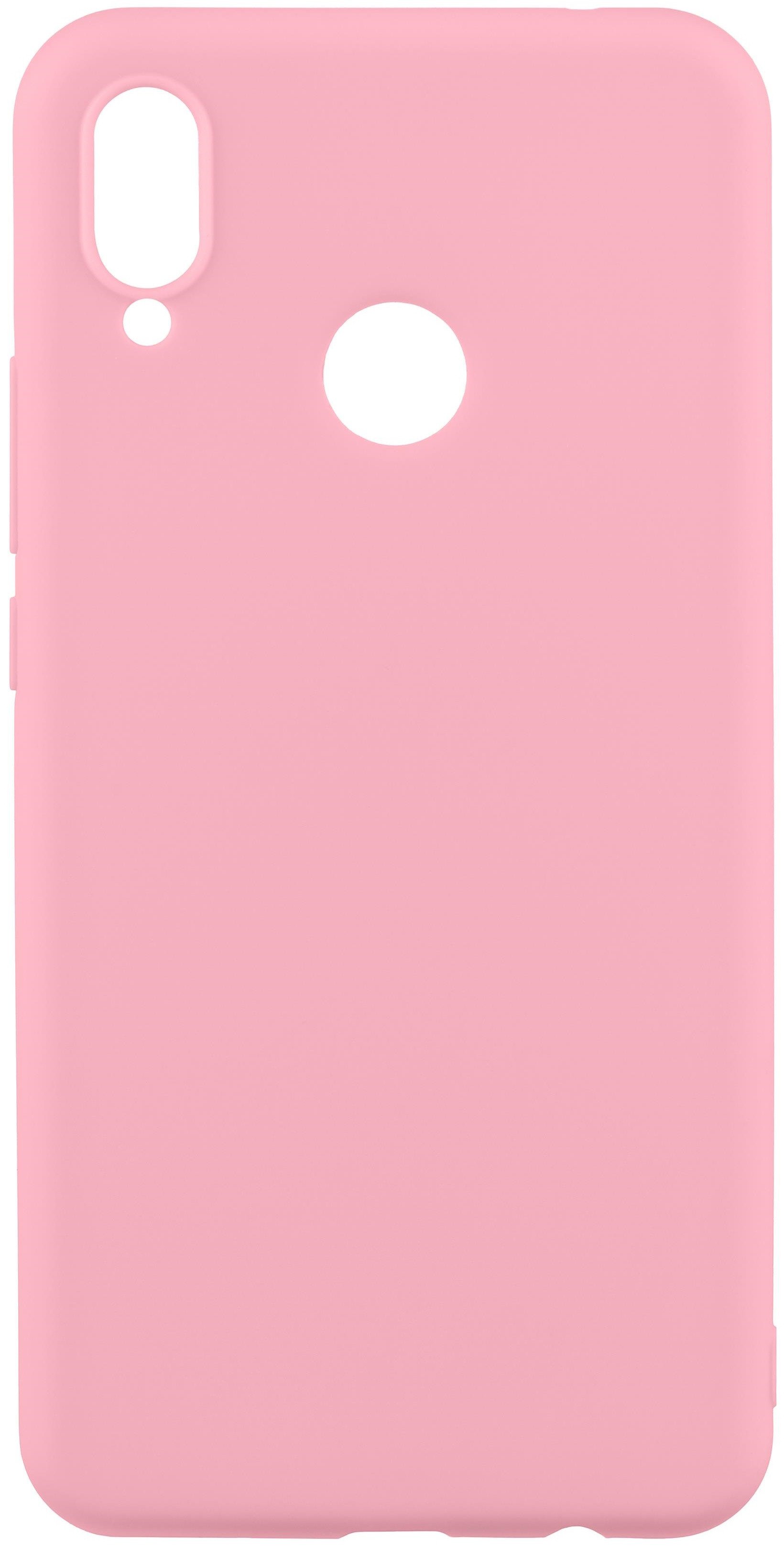 

2E для Xiaomi Redmi 6 Pro Soft touch Pink (2E-MI-6PR-NKST-PK), Розовый