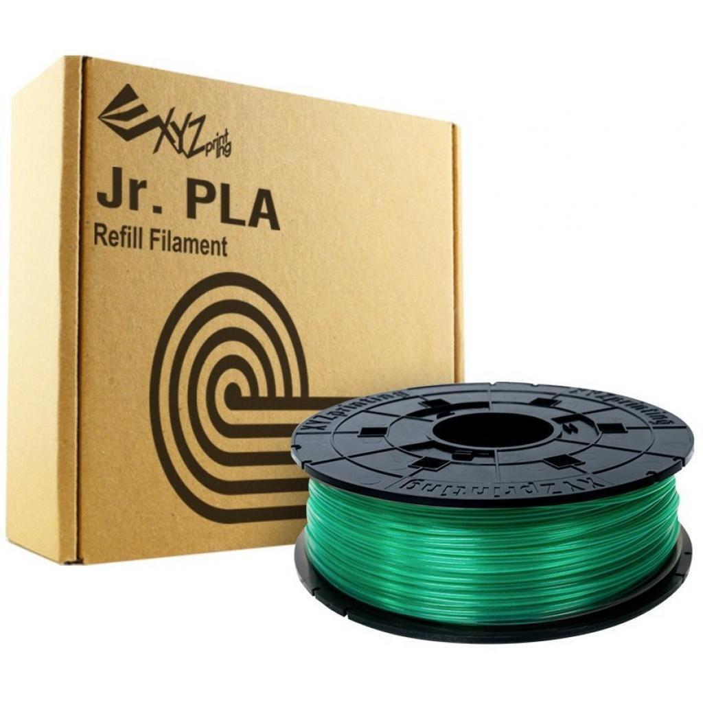 

XYZprinting Filament для Junior 1.75мм/0.6кг PLA(NFC) зеленый (RFPLCXEU0LA)