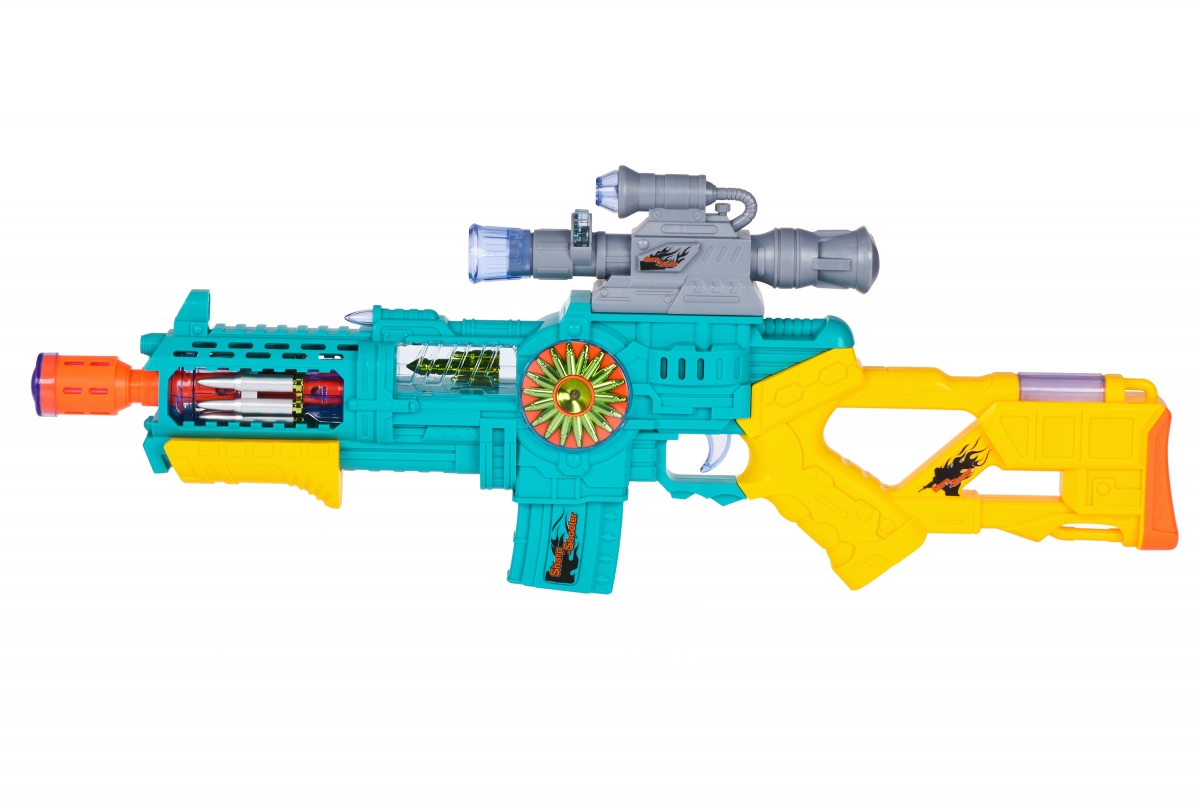 

Same Toy Peace Pioner Бластер (DF-17218AUt), Голубой